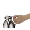 Pichet isotherme inox poli pratique 0,3 à 1,5 l Hotello Alfi