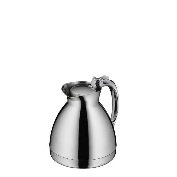Pichet isotherme inox poli pratique 0,3 à 1,5 l Hotello Alfi