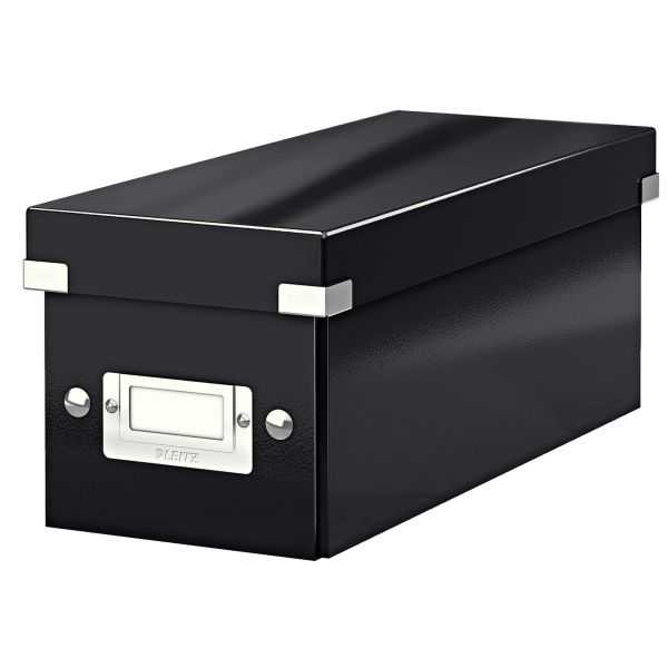 Boîte en carton pour CD Click & Store WOW