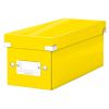 Boîte en carton pour CD Click & Store WOW