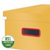 Boîte de rangement solide en Carton Click & Store Cosy L