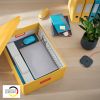 Boîte de rangement solide en Carton Click & Store Cosy L
