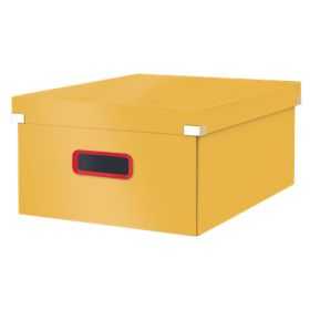 Boîte de rangement solide en Carton Click & Store Cosy L