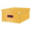 Boîte de rangement solide en Carton Click & Store Cosy L