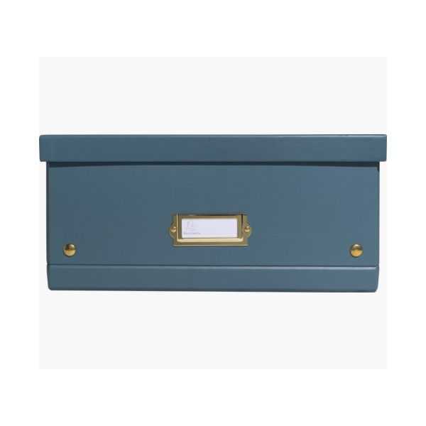 Grande Boîte de rangement en Carton A3+ Neo Deco