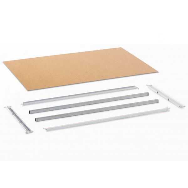 Etagère Niveau supplémentaire L. 1m P.1000 Epsiline