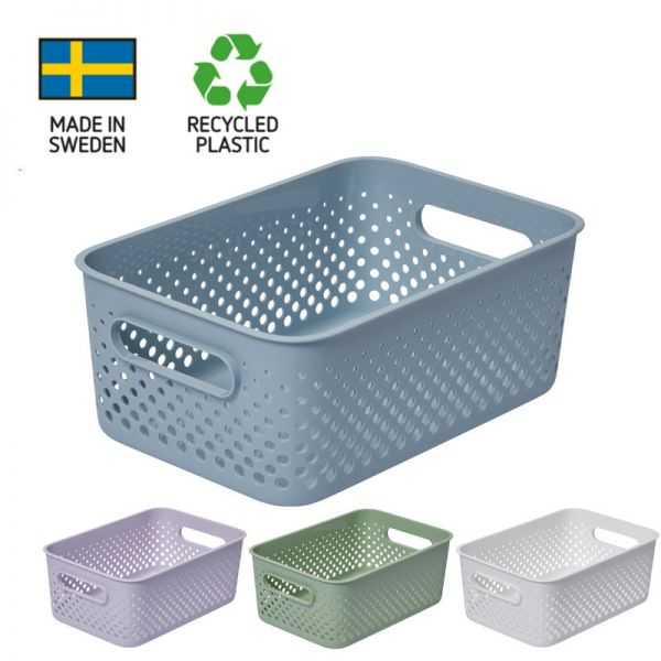 Panière de rangement élégante Taille M