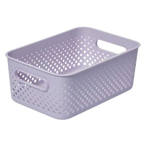 Panière de rangement élégante Taille M