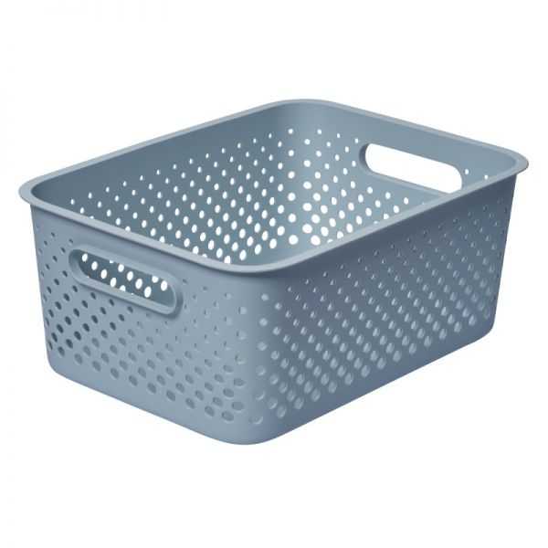 Grande Panière de rangement élégante Taille L