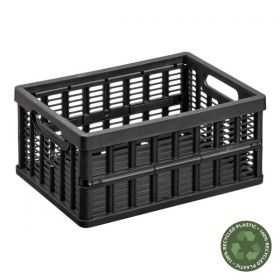 Petit casier en plastique pliant 3,5 litres