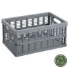 Casier pliant en plastique recyclé 11,5 litres