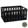 Casier pliant en plastique recyclé 32,5 litres