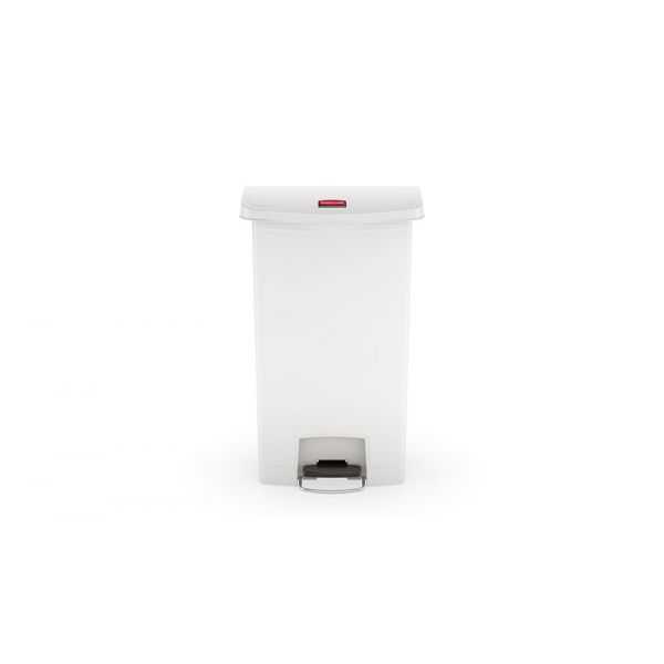 Grand collecteur professionnel à déchets 90 litres