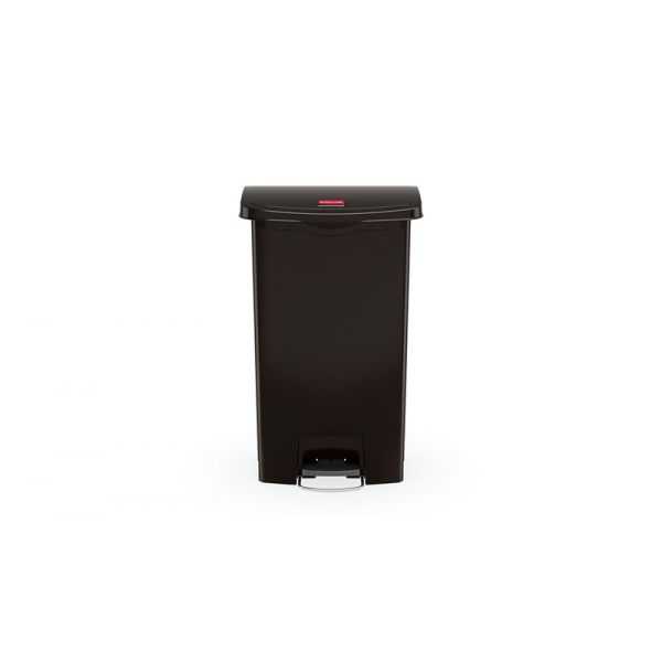 Collecteur déchets à pédale Slim Jim 50 litres