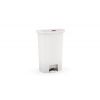 Collecteur déchets à pédale Slim Jim 50 litres