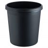 Corbeille à Papier en plastique classique coloré 30 litres
