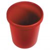 Corbeille à Papier en plastique classique coloré 30 litres