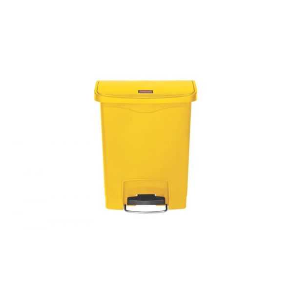 Collecteur déchets à pédale Slim Jim 30 litres