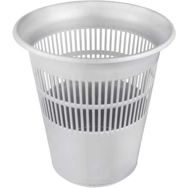 Poubelle à Papier en plastique type Corbeille 11,5 litres