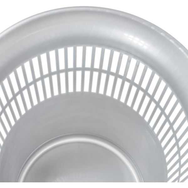 Poubelle à Papier en plastique type Corbeille 11,5 litres