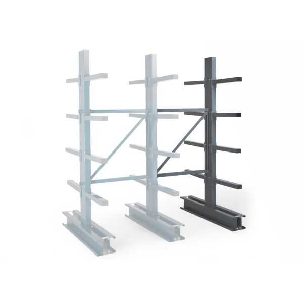 Kit Suivant Cantilever Mi-lourd 10 nvx 2 côtés H. 2,5m x L.1,5m x P.800