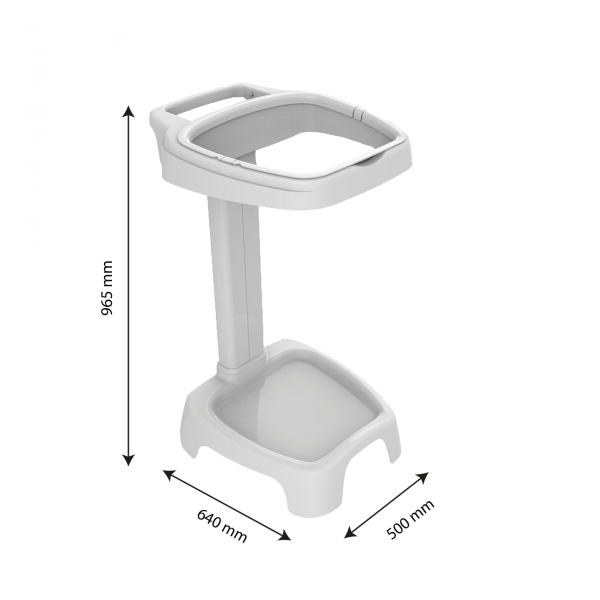 Support sac 120 L économique