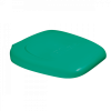 Couvercle pour support sac 120 L - vert