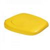 Couvercle pour support sac 120 L - jaune