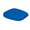 Couvercle pour support sac 120 L - bleu