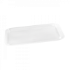 Couvercle pour cuvette rectangulaire 20 L - blanc