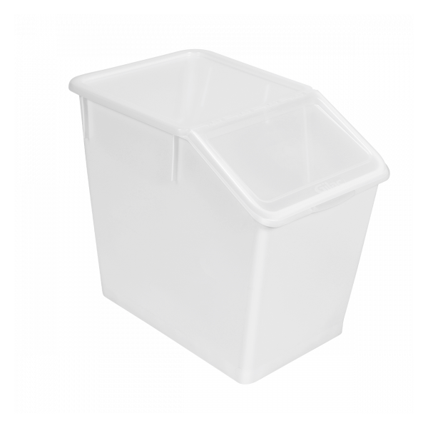 Couvercle pour bac à ingrédients 40 L et 80 L - transparent