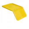 Couvercle pour bac à ingrédients 40 L et 80 L - jaune