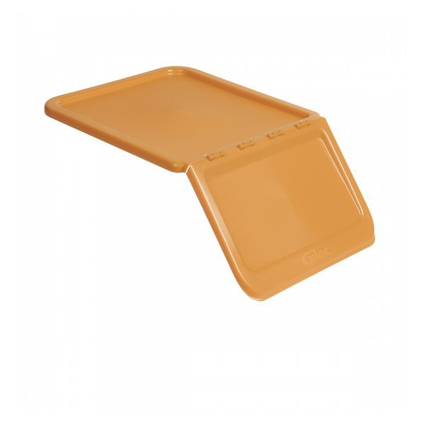 Couvercle pour bac à ingrédients 40 L et 80 L - beige