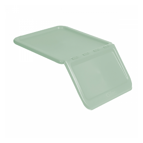 Couvercle pour bac 40 L et 80 L - vert amande