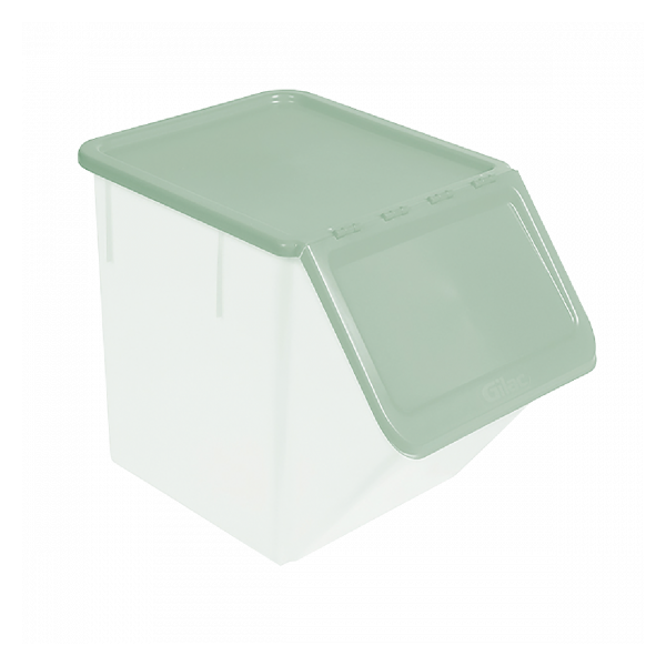 Couvercle pour bac 40 L et 80 L - vert amande