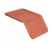 Couvercle pour bac 40 L et 80 L - terracotta