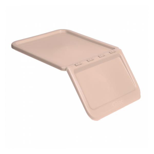 Couvercle pour bac 40 L et 80 L - rose