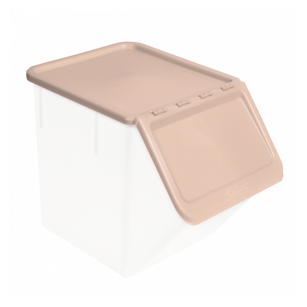 Couvercle pour bac 40 L et 80 L - rose