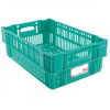 Caisse liaison froide HACCP 37 L - vert