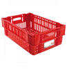 Caisse liaison froide HACCP 37 L - rouge