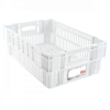 Caisse liaison froide HACCP 37 L - blanc