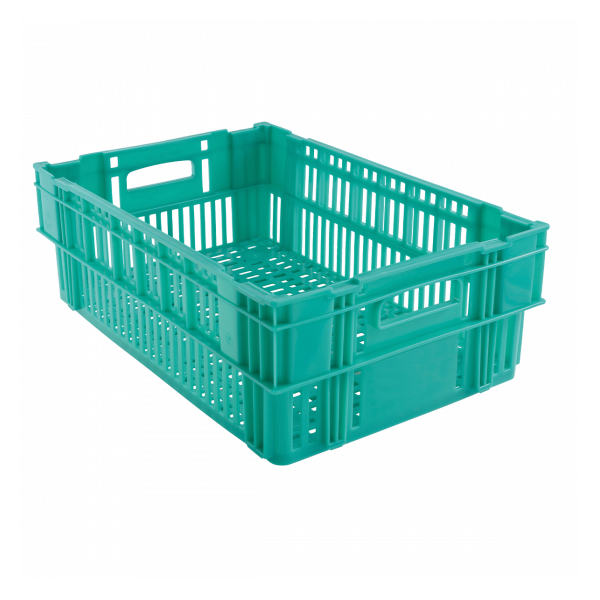 Caisse liaison froide 37 L - vert