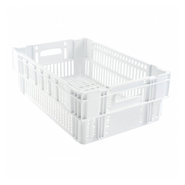 Caisse liaison froide 37 L - blanc