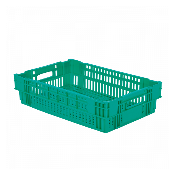 Caisse liaison froide 27 L - vert