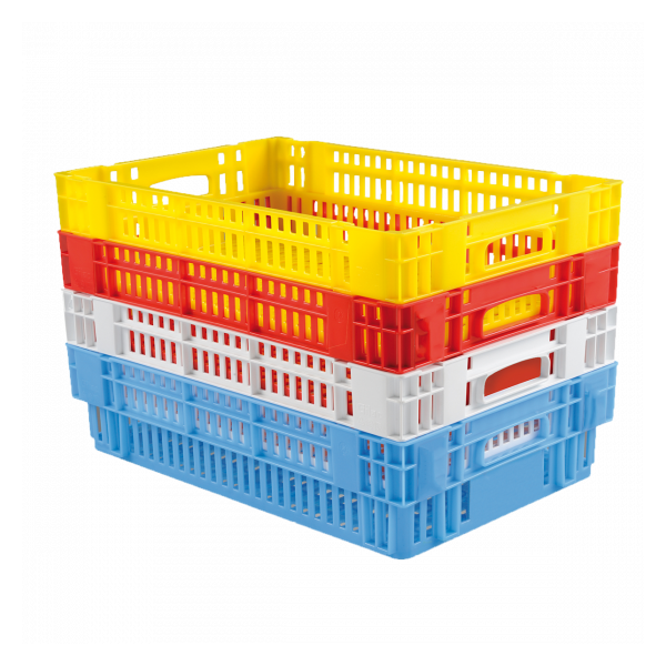 Caisse liaison froide 27 L - rouge