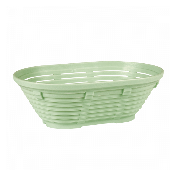 Banneton ovale 0,5 kg - 21 x 15 x 9 cm