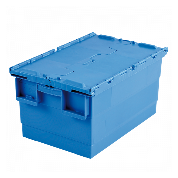 Bac Traiteur 55 L 600 x 400 - bleu
