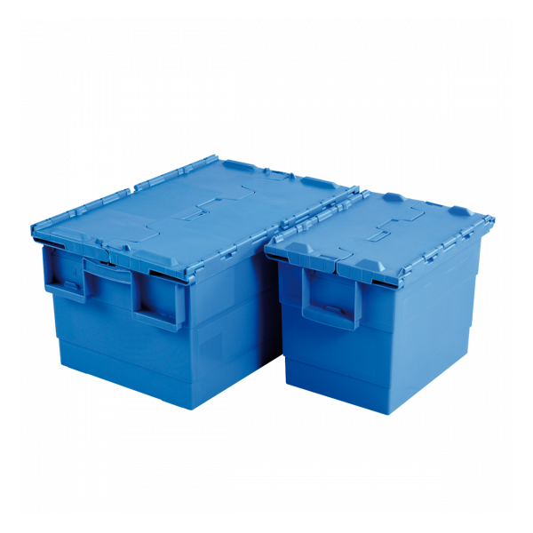 Bac Traiteur 55 L 600 x 400 - bleu