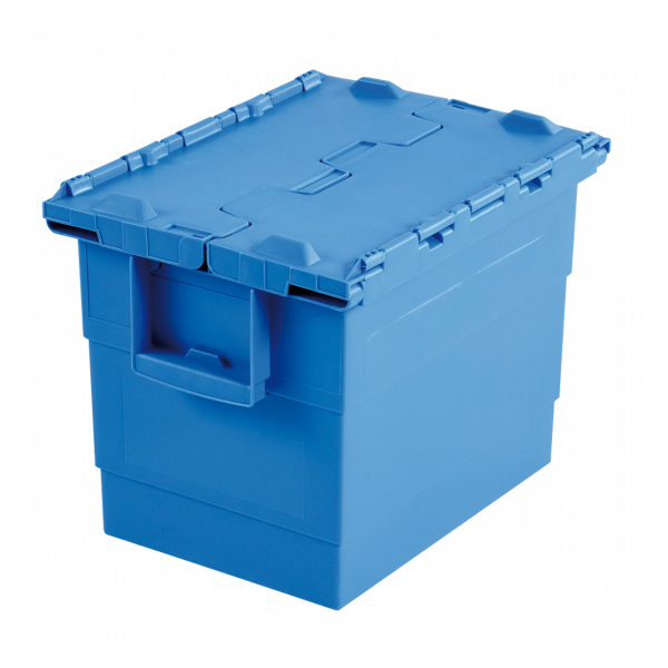 Bac Traiteur 25 L 400 x 300 - bleu