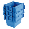 Bac Traiteur 25 L 400 x 300 - bleu
